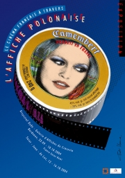 2004, French Cinema in Polish Posters