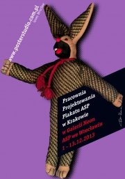 2013, Poster Studio Exhibition in Wroclaw