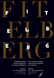 2012, Fittelberg Conductor's Competition