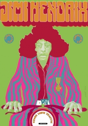 1971, Jimi Hendrix