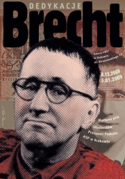 2009, Dedicated to Brecht, Poster Studio Exhibition