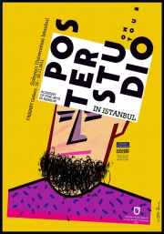 2009, Poster Studio Exhibition in Istanbul