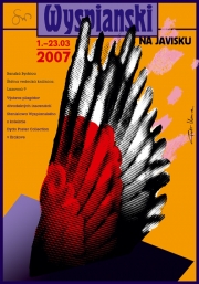 2007, Wyspianski on Stage, exhibition in Banaska Bystrica