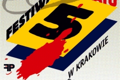 2005, 5th Poster Festival in Krakow
