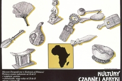 1984, Cultures of Africa