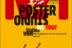 2001, 2009, Poster Studio Exhibition in Vienna
