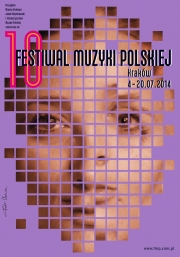 2014, 10th Polish Music Festival