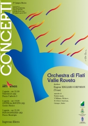 2007, Concerts of Wind Orchestras