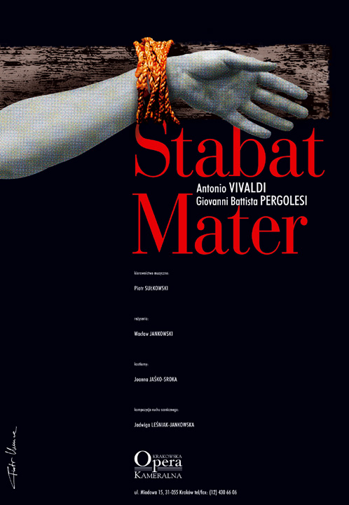 2005, Stabat Mater