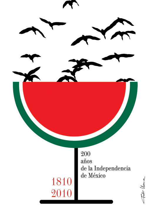 2010, 200 Years of Independent Mexico
