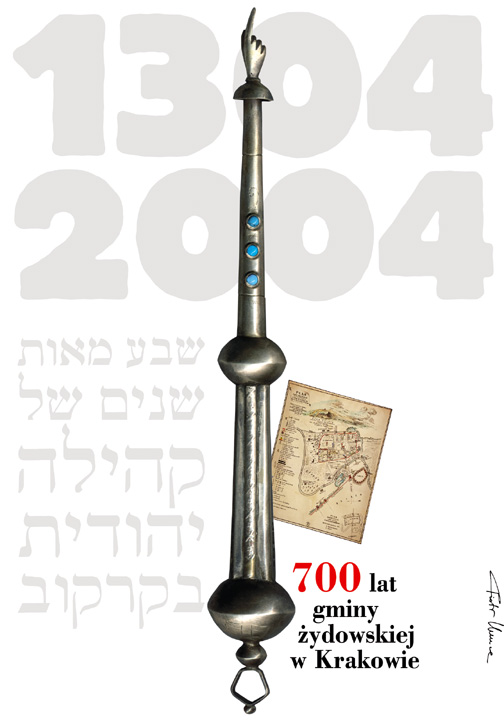 2004, 700 Years of Jewish Community