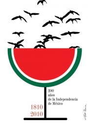 2010, 200 Years of Independent Mexico