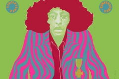 1971, Jimi Hendrix