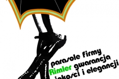1973, Rimmler - Umbrella producer
